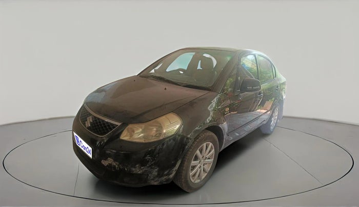 2010 Maruti SX4 ZXI, Petrol, Manual, 50,774 km, exterior