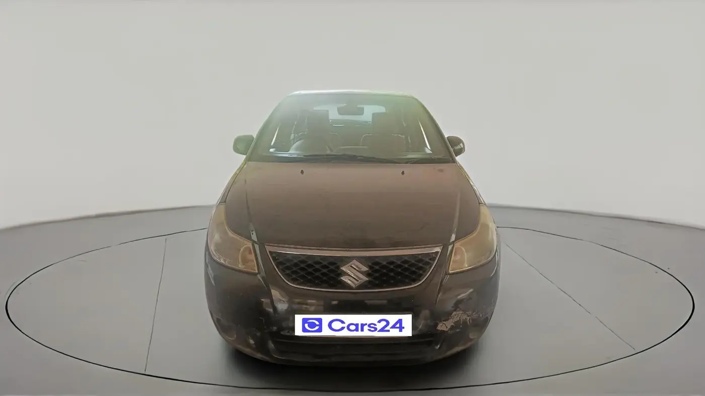 2010 Maruti SX4 ZXI, Petrol, Manual, 50,774 km, exterior