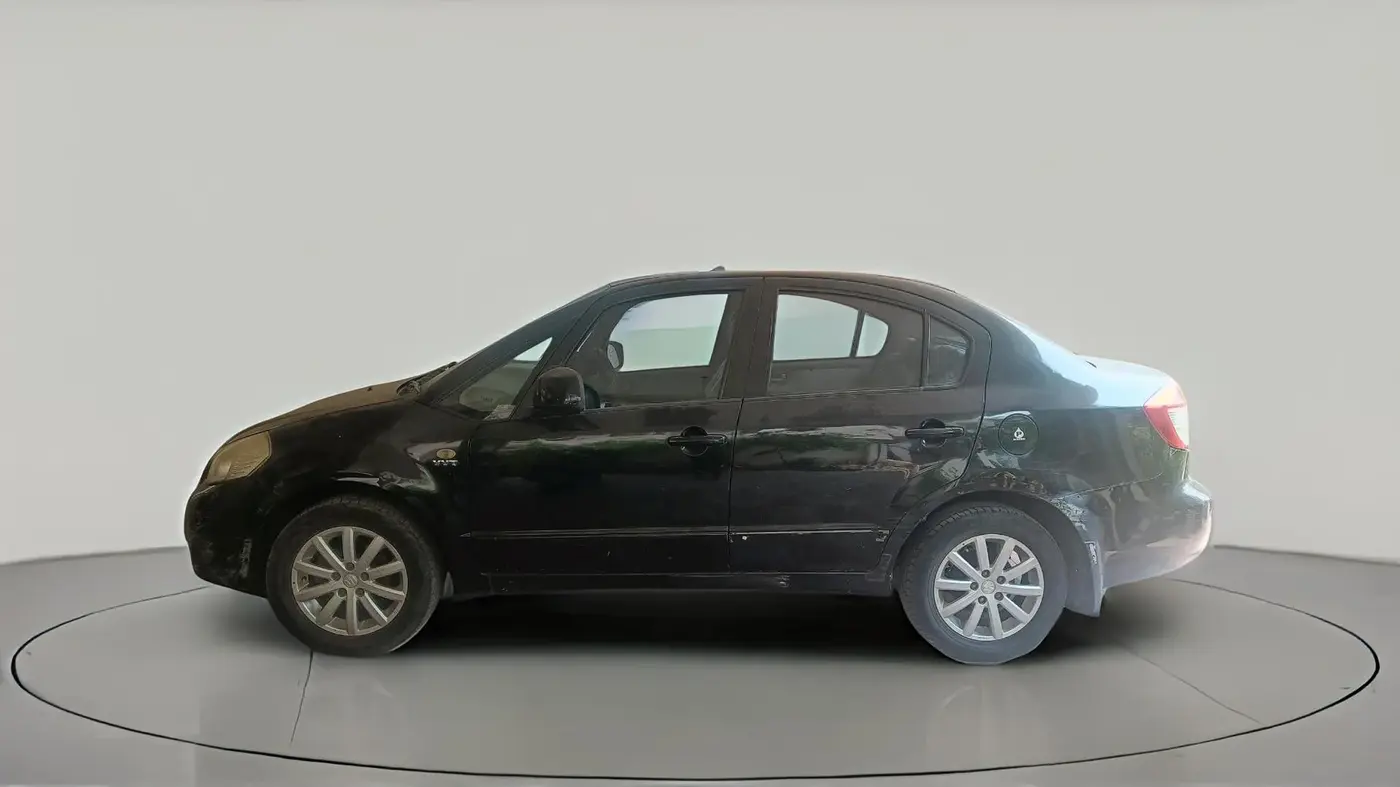 2010 Maruti SX4 ZXI, Petrol, Manual, 50,774 km, exterior