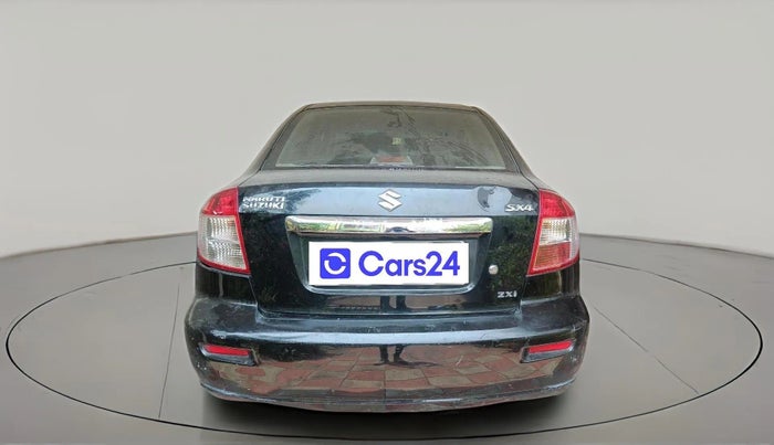 2010 Maruti SX4 ZXI, Petrol, Manual, 50,774 km, exterior