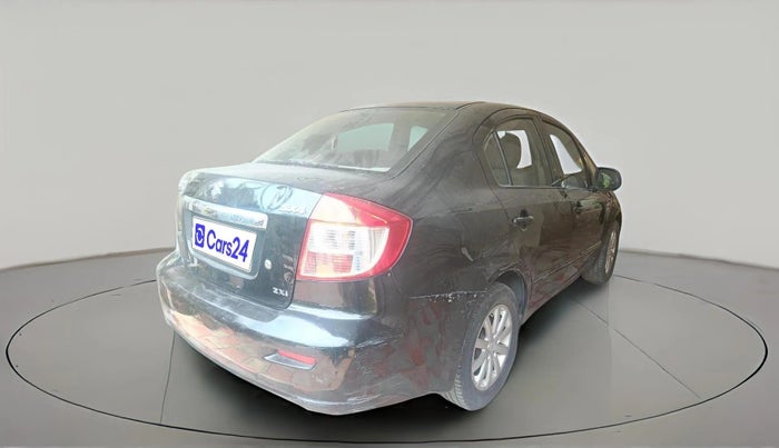 2010 Maruti SX4 ZXI, Petrol, Manual, 50,774 km, exterior