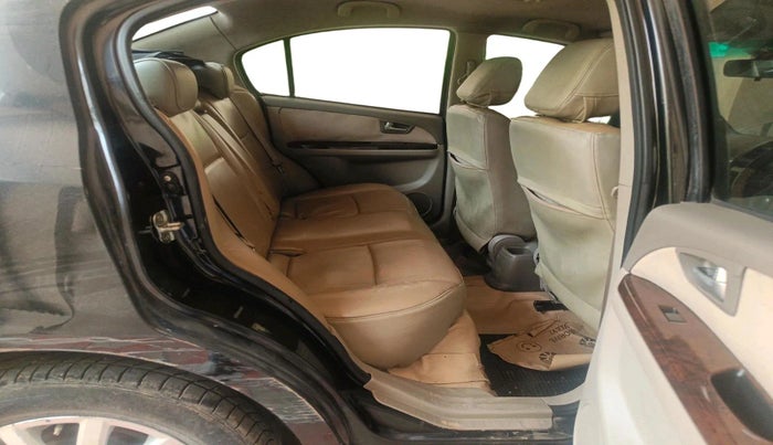 2010 Maruti SX4 ZXI, Petrol, Manual, 50,774 km, interior