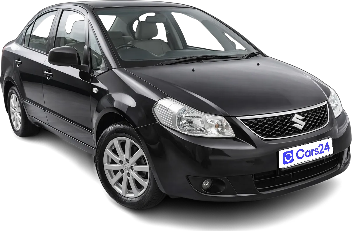 2010 Maruti SX4 - Sedan - Petrol - Manual - ₹1.60 lakh
