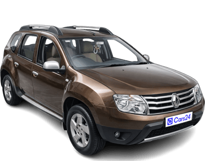 2012 Renault Duster - SUV - Diesel - Manual - ₹2.56 lakh