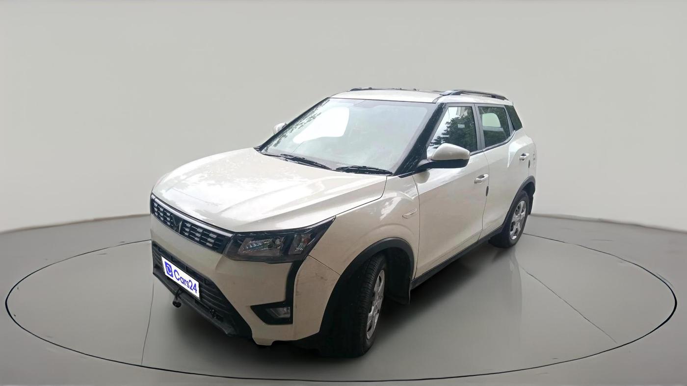 2022 Mahindra XUV300 W6 1.5 Diesel, Diesel, Manual, 84,250 km, exterior