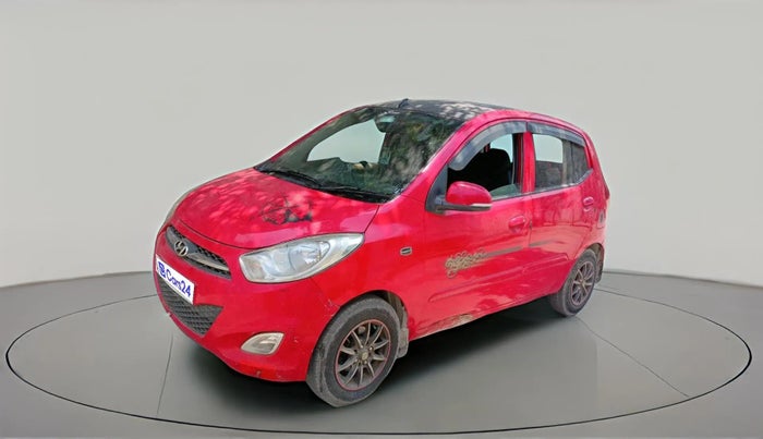 2010 Hyundai i10 SPORTZ 1.2, Petrol, Manual, 1,09,036 km, exterior