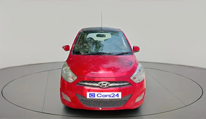 2010 Hyundai i10 SPORTZ 1.2, Petrol, Manual, 1,09,036 km, exterior