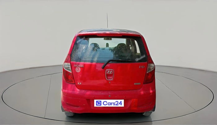 2010 Hyundai i10 SPORTZ 1.2, Petrol, Manual, 1,09,036 km, exterior