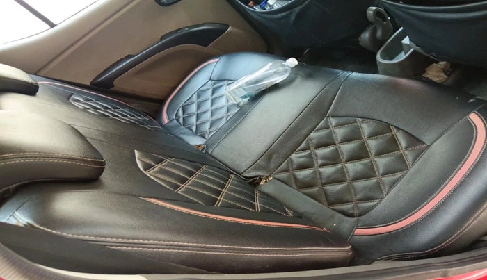 2010 Hyundai i10 SPORTZ 1.2, Petrol, Manual, 1,09,036 km, interior