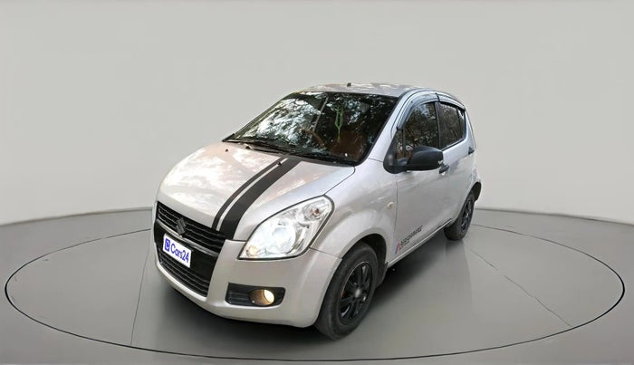 2012 Maruti Ritz VXI, Petrol, Manual, 88,135 km, exterior