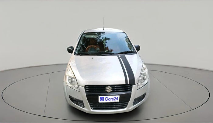 2012 Maruti Ritz VXI, Petrol, Manual, 88,135 km, exterior