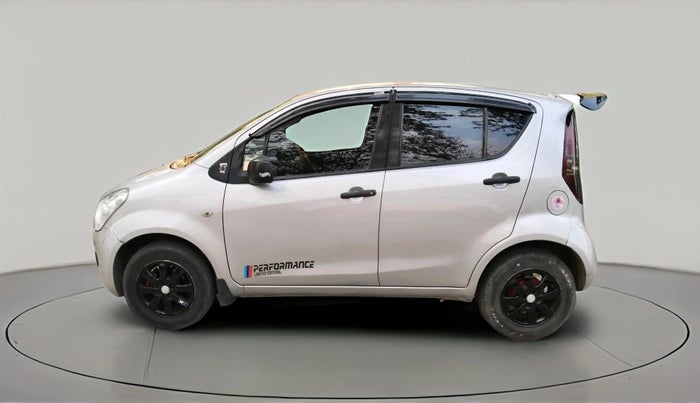 2012 Maruti Ritz VXI, Petrol, Manual, 88,135 km, exterior