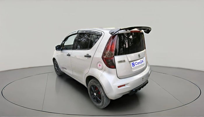 2012 Maruti Ritz VXI, Petrol, Manual, 88,135 km, exterior