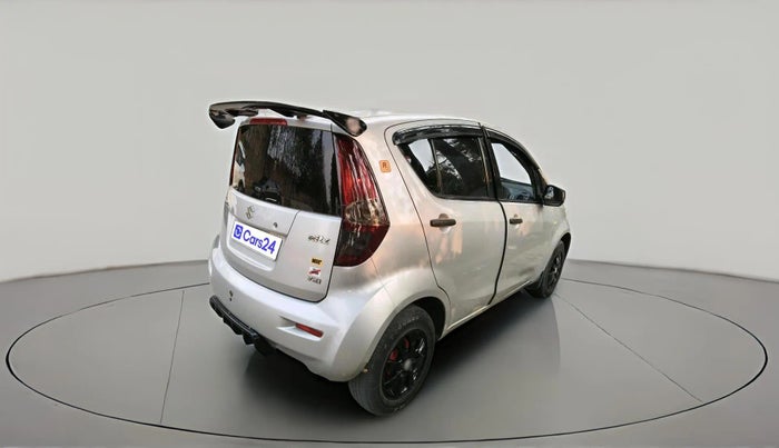 2012 Maruti Ritz VXI, Petrol, Manual, 88,135 km, exterior