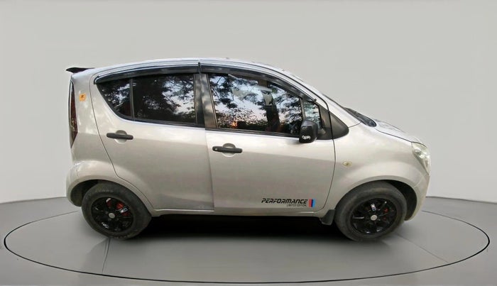 2012 Maruti Ritz VXI, Petrol, Manual, 88,135 km, exterior