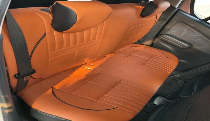 2012 Maruti Ritz VXI, Petrol, Manual, 88,135 km, interior