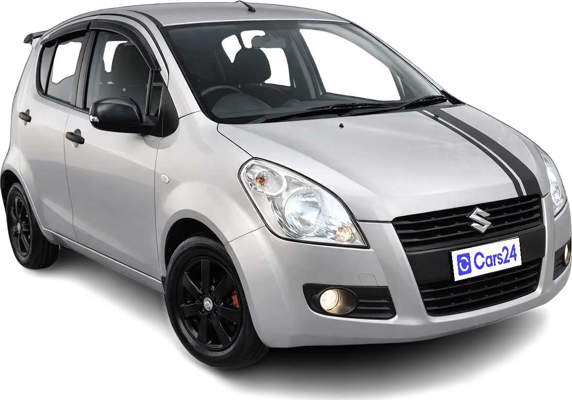 2012 Maruti Ritz - Hatchback - Petrol - Manual - ₹2.21 lakh