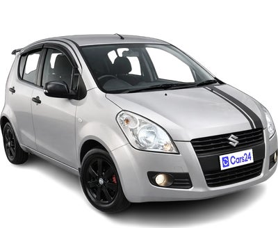 2012 Maruti Ritz - Hatchback - Petrol - Manual - ₹2.21 lakh