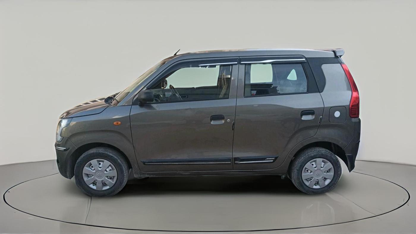 2023 Maruti New Wagon-R LXI CNG 1.0, CNG, Manual, 28,830 km, exterior