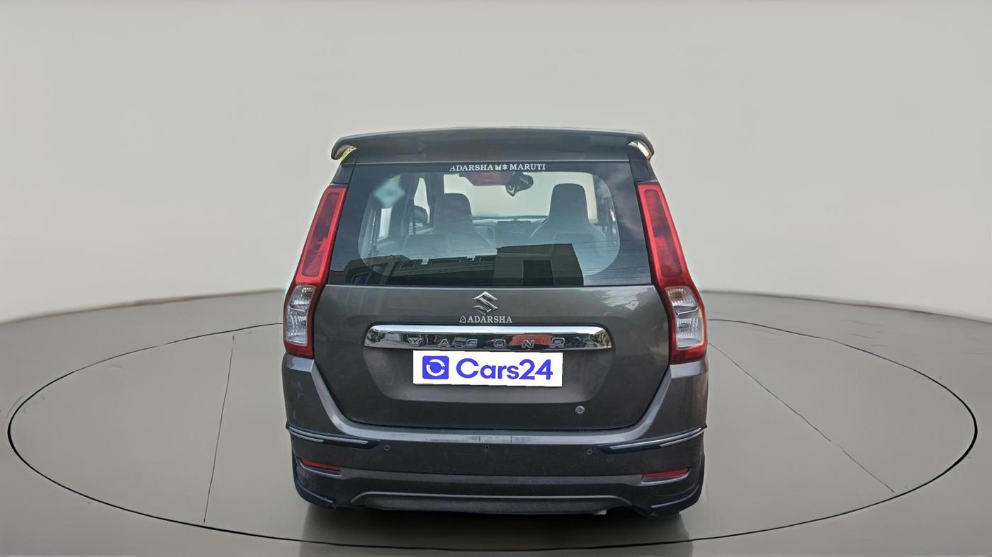 2023 Maruti New Wagon-R LXI CNG 1.0, CNG, Manual, 28,830 km, exterior
