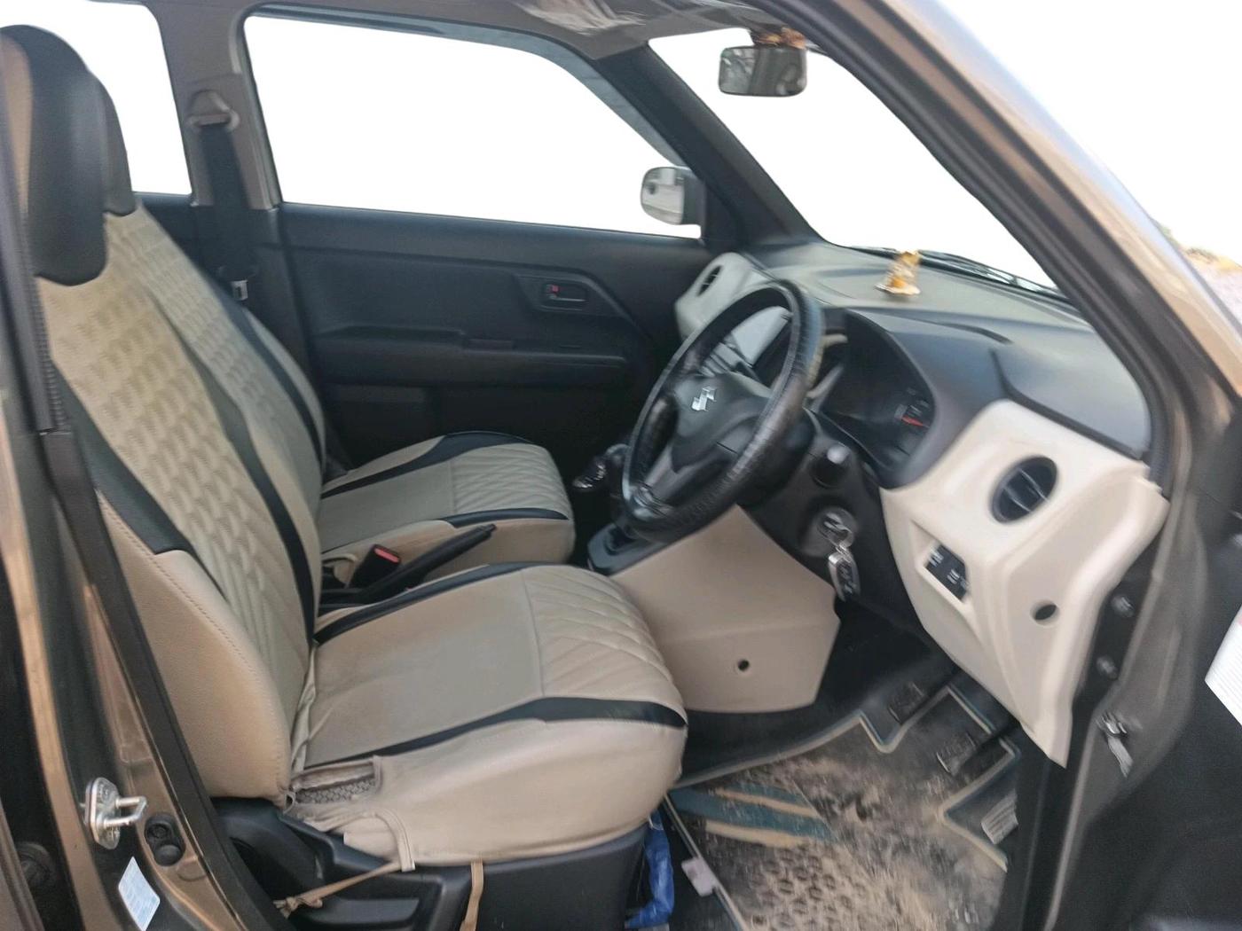 2023 Maruti New Wagon-R LXI CNG 1.0, CNG, Manual, 28,830 km, interior