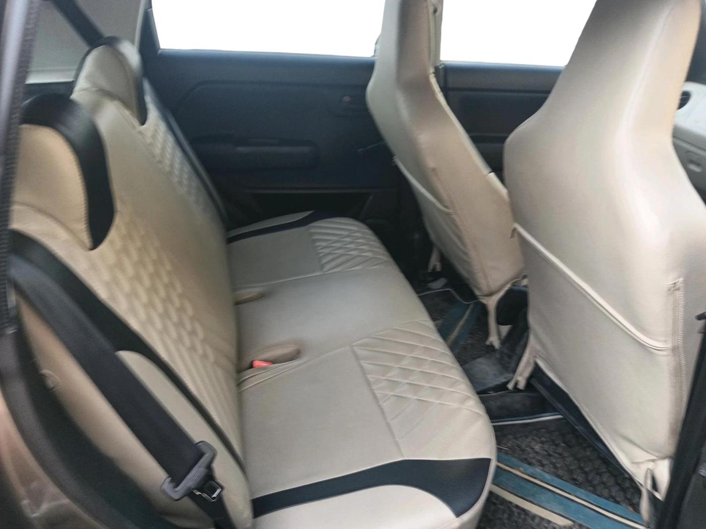 2023 Maruti New Wagon-R LXI CNG 1.0, CNG, Manual, 28,830 km, interior