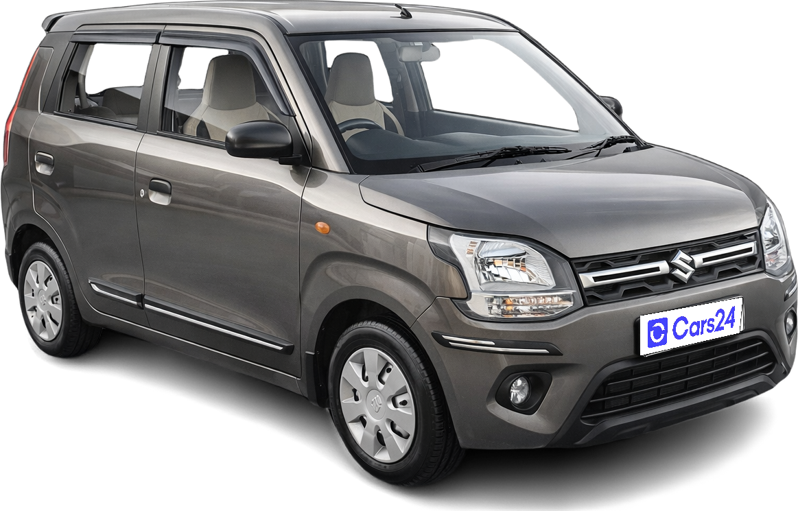 2023 Maruti New Wagon-R - Hatchback - CNG - Manual - ₹5.15 lakh