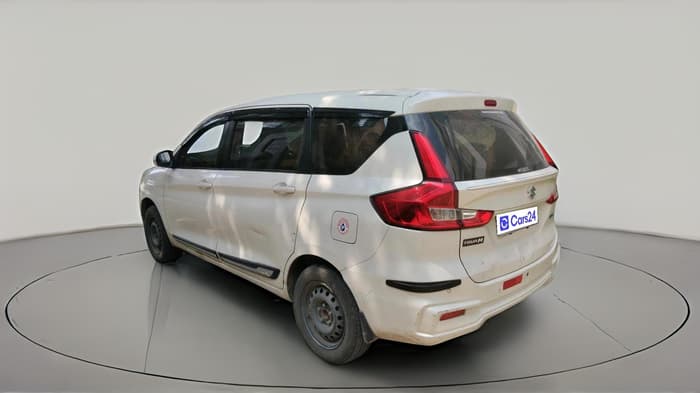 2023 Maruti Ertiga TOUR M CNG, CNG, Manual, 1,65,455 km, exterior