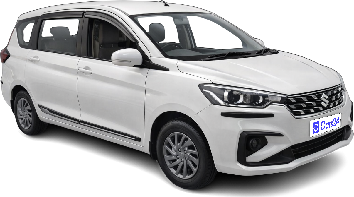 2023 Maruti Ertiga - SUV - CNG - Manual - ₹9.40 lakh