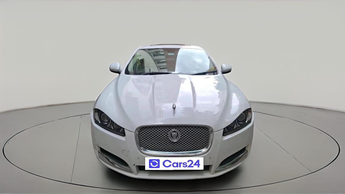 2012 Jaguar XF 3.0 DIESEL, Diesel, Automatic, 39,596 km, exterior