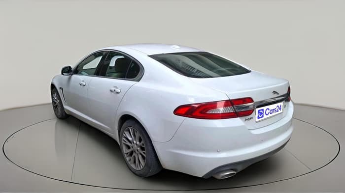 2012 Jaguar XF 3.0 DIESEL, Diesel, Automatic, 39,596 km, exterior