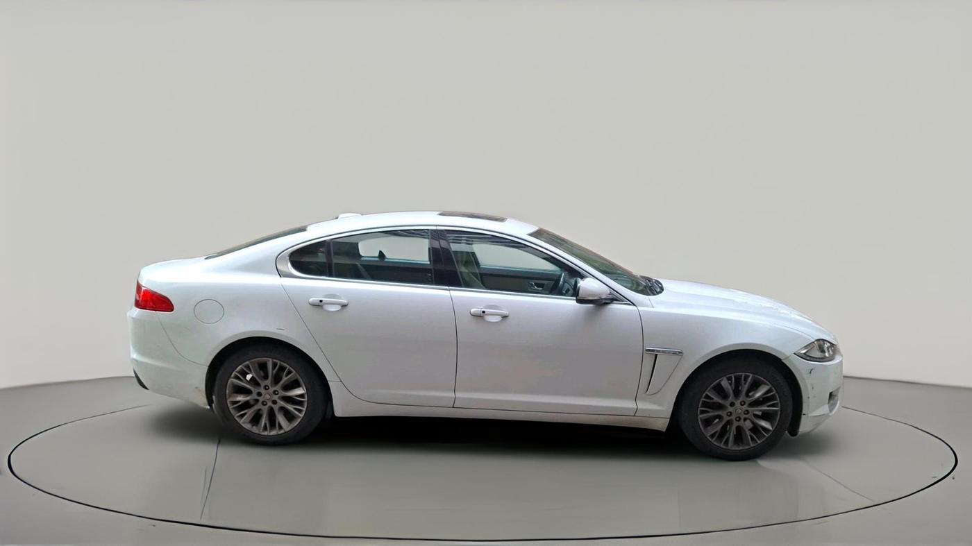 2012 Jaguar XF 3.0 DIESEL, Diesel, Automatic, 39,596 km, exterior