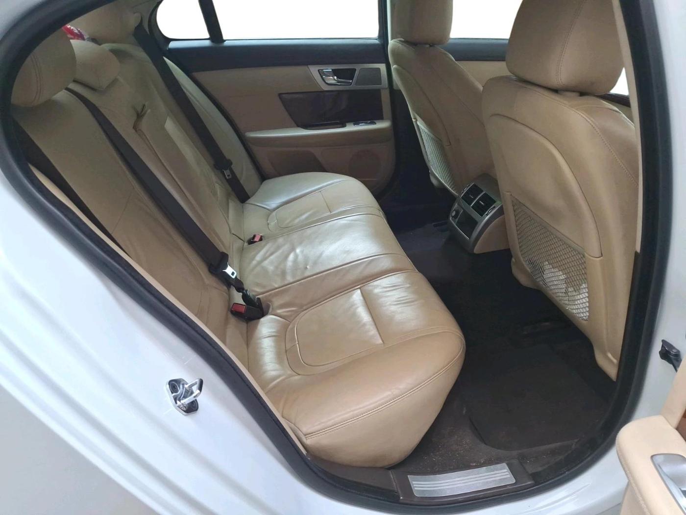 2012 Jaguar XF 3.0 DIESEL, Diesel, Automatic, 39,596 km, interior