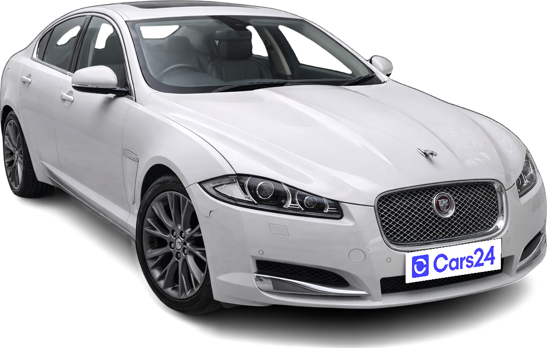 2012 Jaguar XF - Sedan - Diesel - Automatic - ₹13.36 lakh