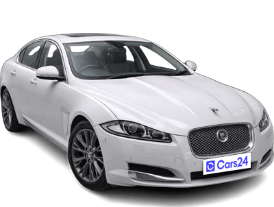 2012 Jaguar XF - Sedan - Diesel - Automatic - ₹12.00 lakh