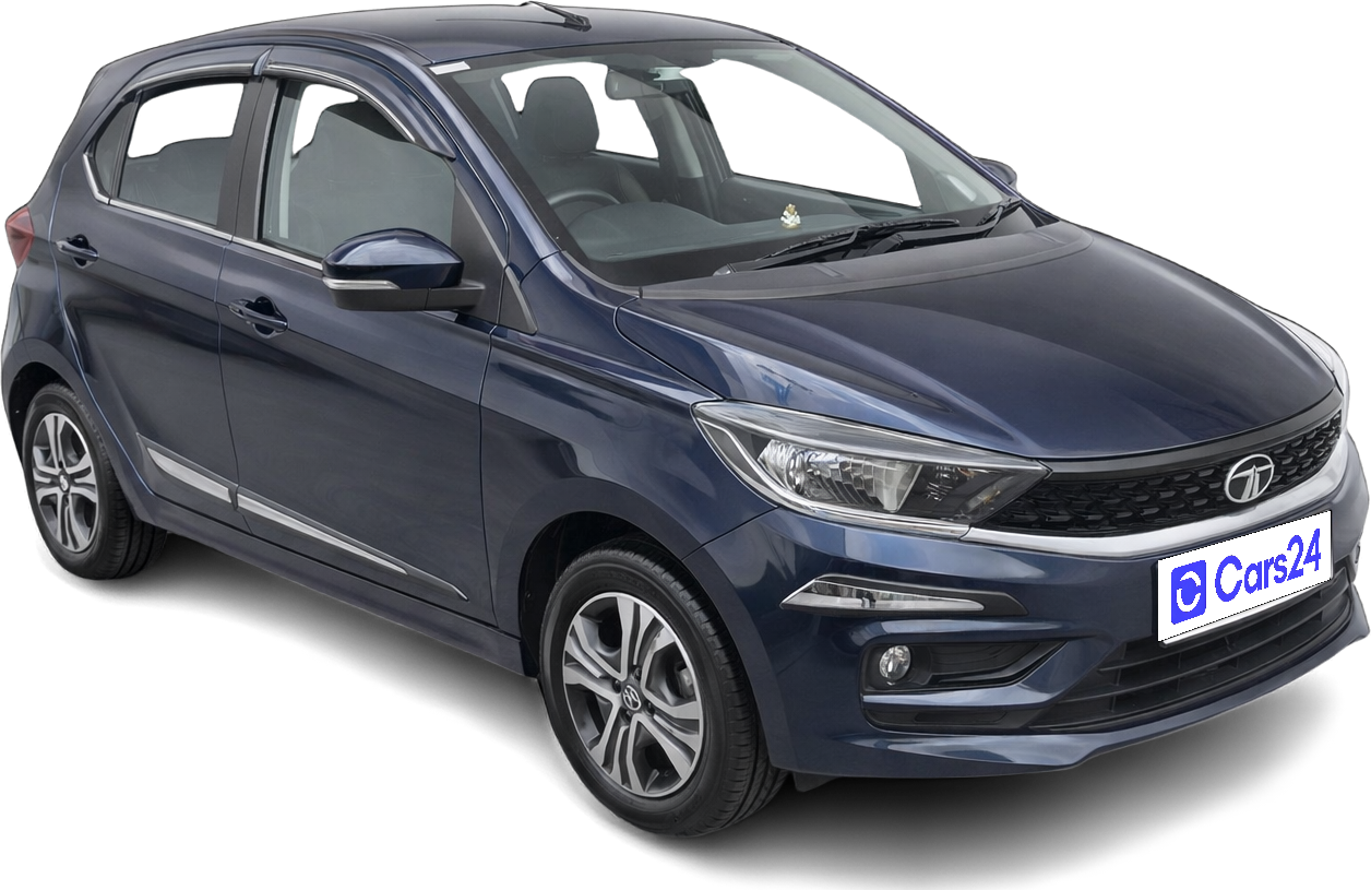 2023 Tata Tiago - Hatchback - Petrol - Manual - ₹5.00 lakh