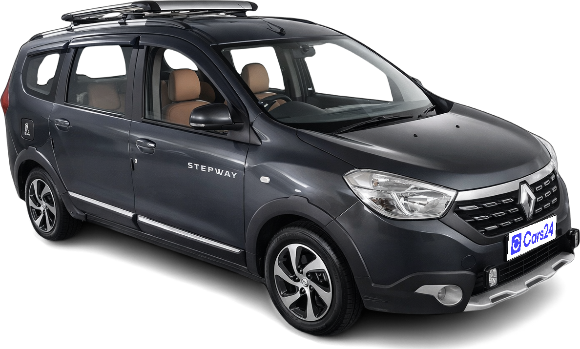 2015 Renault Lodgy - SUV - Diesel - Manual - ₹3.40 lakh