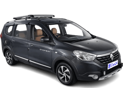 2015 Renault Lodgy - SUV - Diesel - Manual - ₹3.40 lakh
