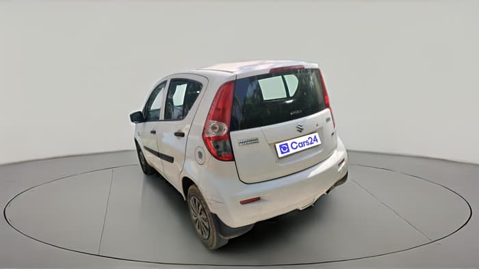2013 Maruti Ritz LDI, Diesel, Manual, 1,59,670 km, exterior