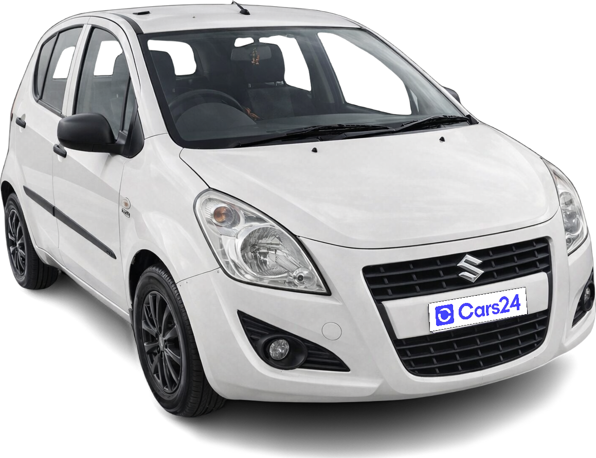 2013 Maruti Ritz - Hatchback - Diesel - Manual - ₹1.80 lakh