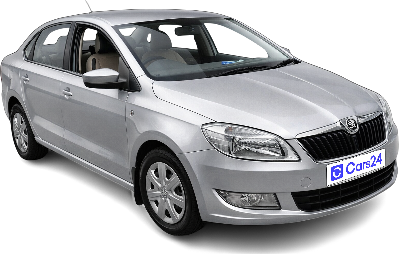 2013 Skoda Rapid - Sedan - Diesel - Manual - ₹2.25 lakh