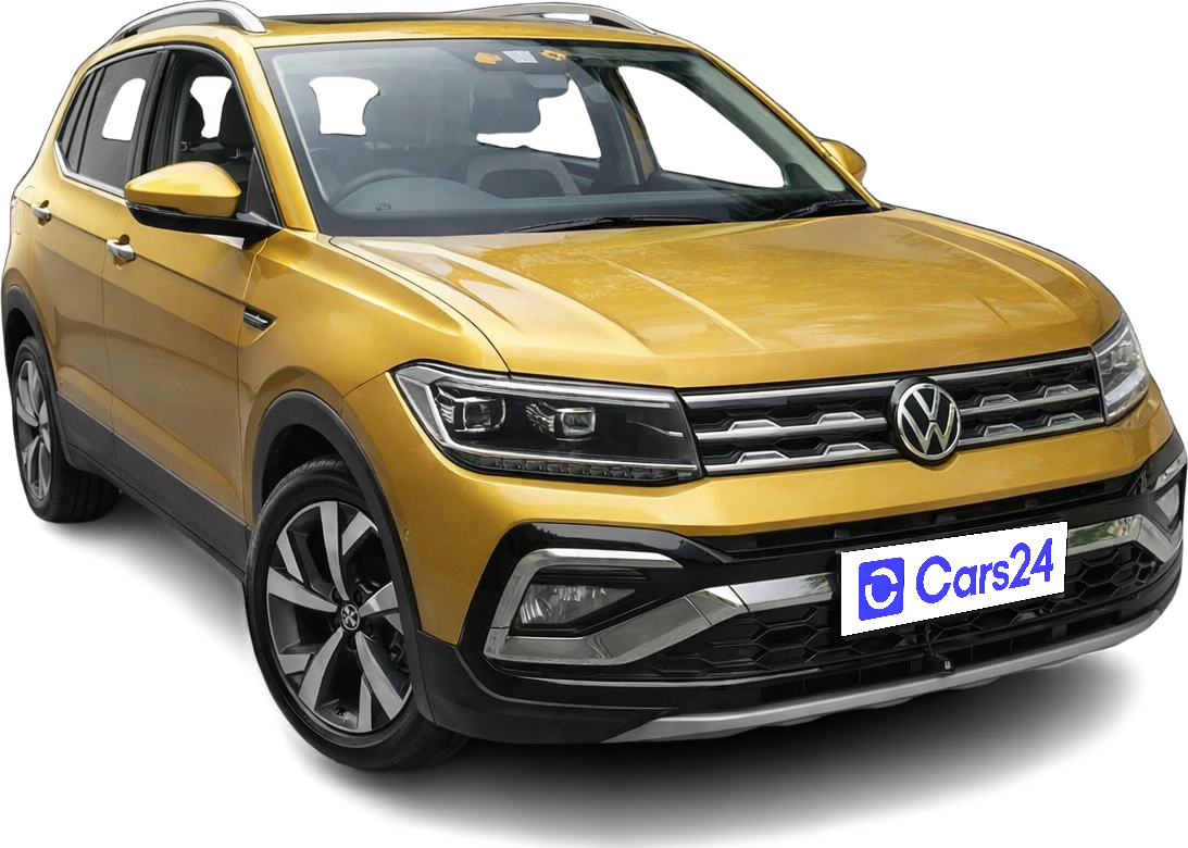 2022 Volkswagen TAIGUN - SUV - Petrol - Manual - ₹12.31 lakh