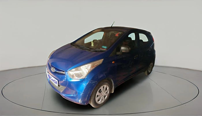 2015 Hyundai Eon MAGNA +, Petrol, Manual, 56,567 km, exterior