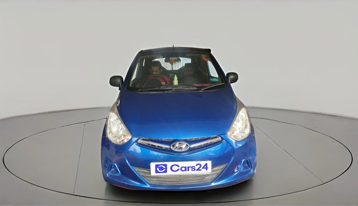 2015 Hyundai Eon MAGNA +, Petrol, Manual, 56,567 km, exterior