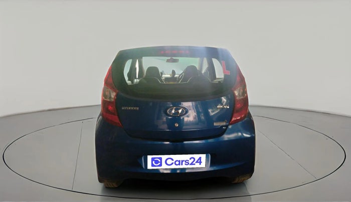 2015 Hyundai Eon MAGNA +, Petrol, Manual, 56,567 km, exterior