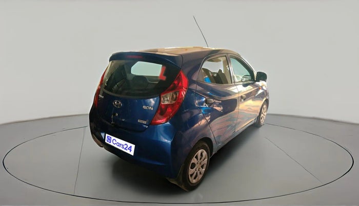 2015 Hyundai Eon MAGNA +, Petrol, Manual, 56,567 km, exterior