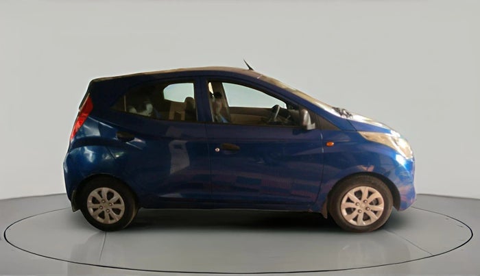 2015 Hyundai Eon MAGNA +, Petrol, Manual, 56,567 km, exterior