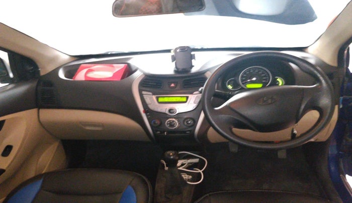 2015 Hyundai Eon MAGNA +, Petrol, Manual, 56,567 km, interior