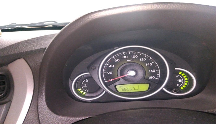 2015 Hyundai Eon MAGNA +, Petrol, Manual, 56,567 km, interior