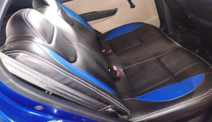 2015 Hyundai Eon MAGNA +, Petrol, Manual, 56,567 km, interior